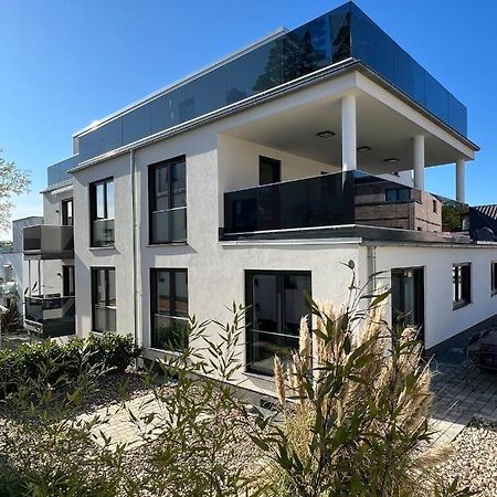Suedstrandquartier - Ferienwohnung Loft Sellin  Exterior foto