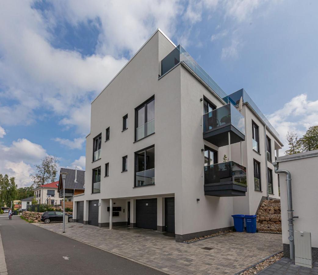 Suedstrandquartier - Ferienwohnung Loft Sellin  Exterior foto