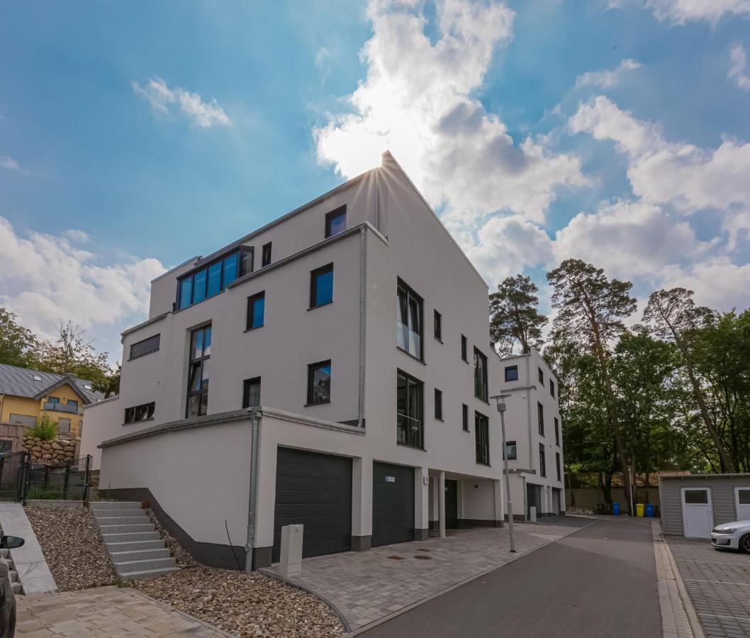Suedstrandquartier - Ferienwohnung Loft Sellin  Exterior foto