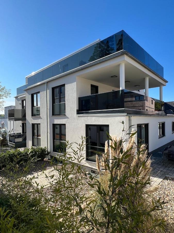 Suedstrandquartier - Ferienwohnung Loft Sellin  Exterior foto