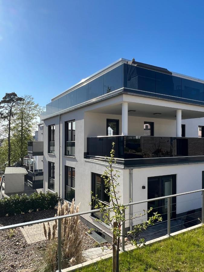 Suedstrandquartier - Ferienwohnung Loft Sellin  Exterior foto