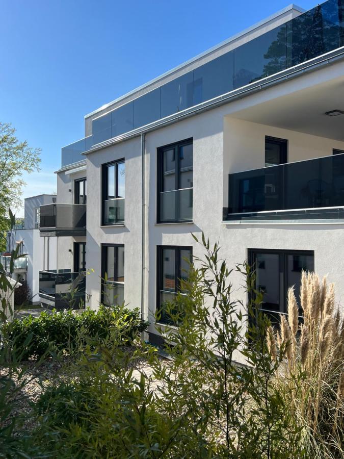 Suedstrandquartier - Ferienwohnung Loft Sellin  Exterior foto
