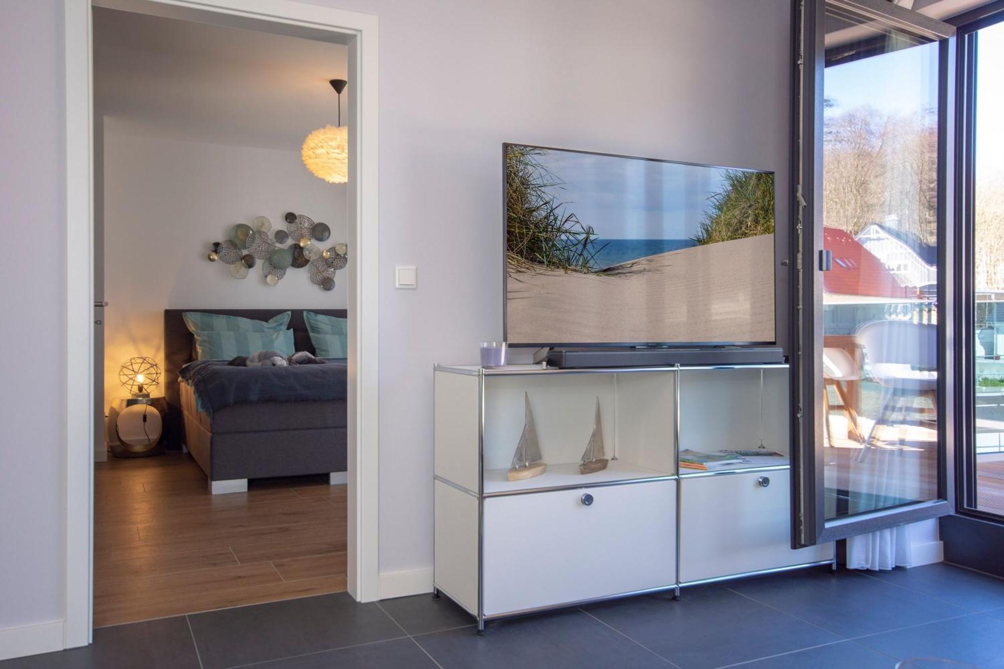 Suedstrandquartier - Ferienwohnung Loft Sellin  Exterior foto