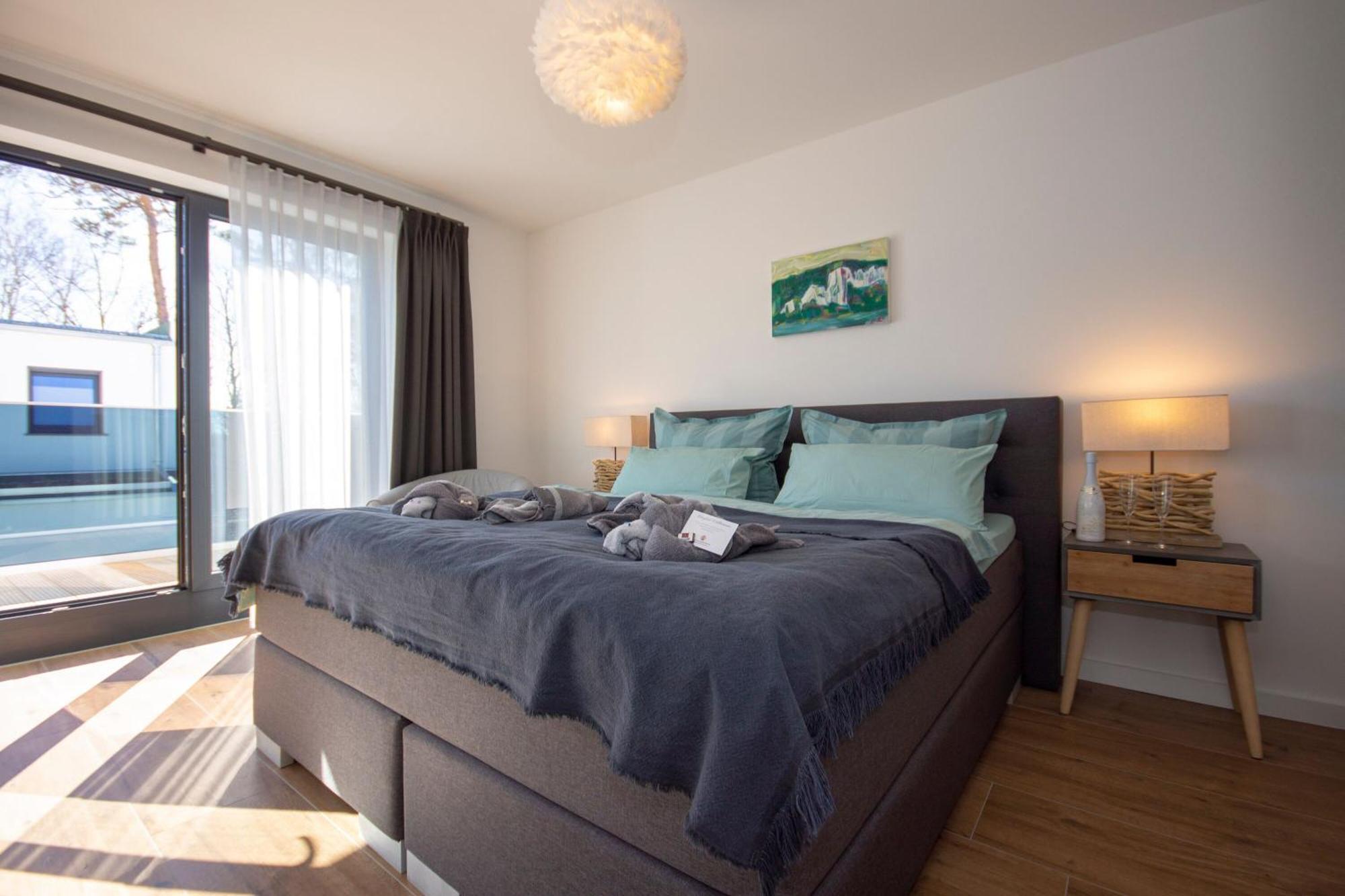 Suedstrandquartier - Ferienwohnung Loft Sellin  Exterior foto
