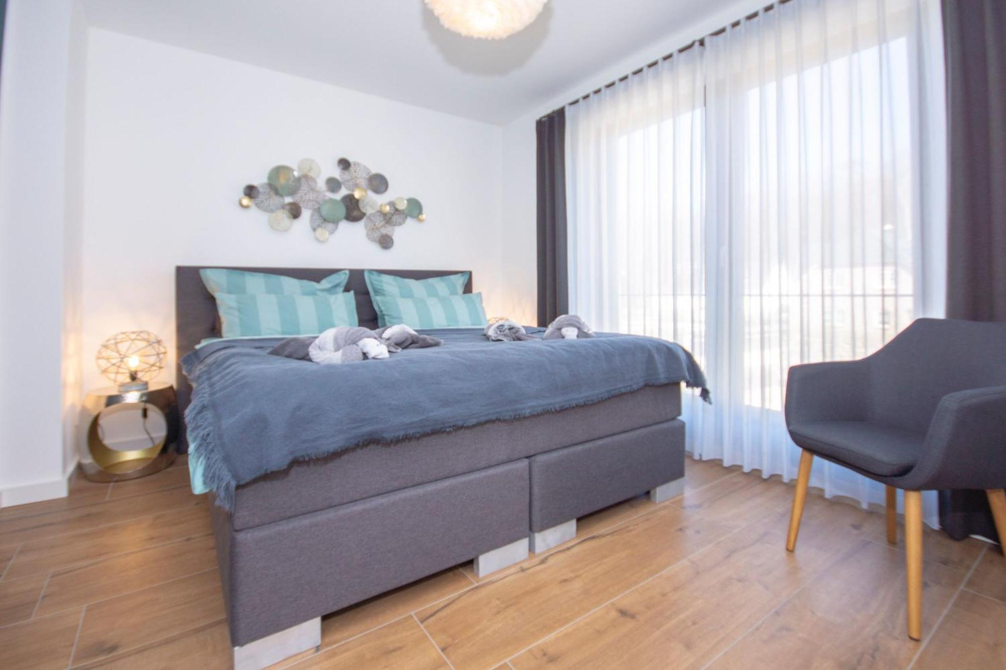 Suedstrandquartier - Ferienwohnung Loft Sellin  Exterior foto