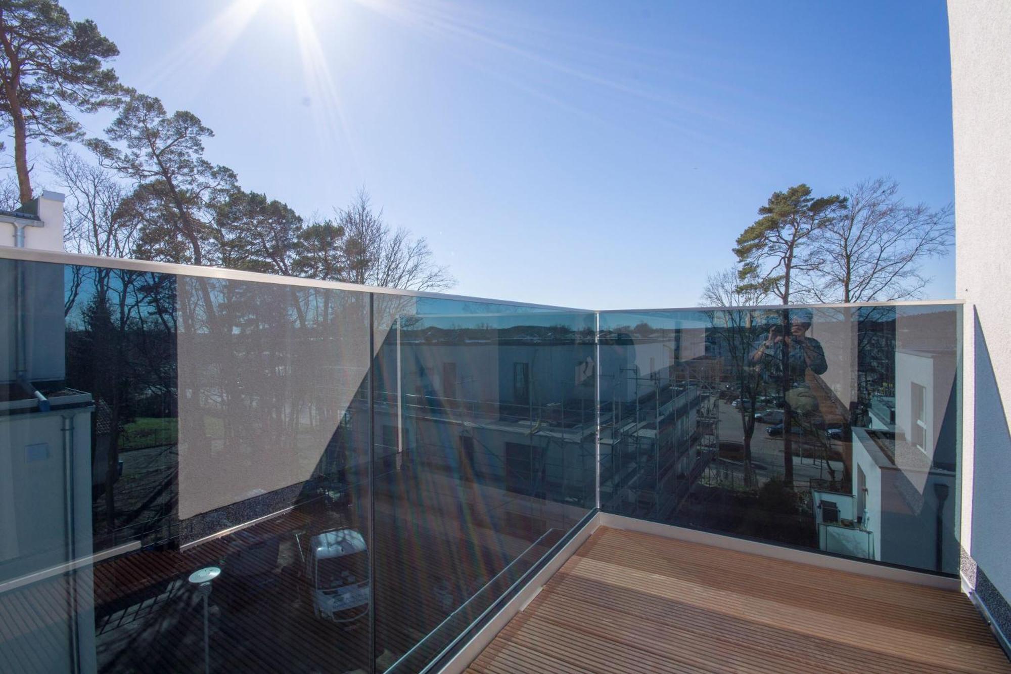 Suedstrandquartier - Ferienwohnung Loft Sellin  Exterior foto