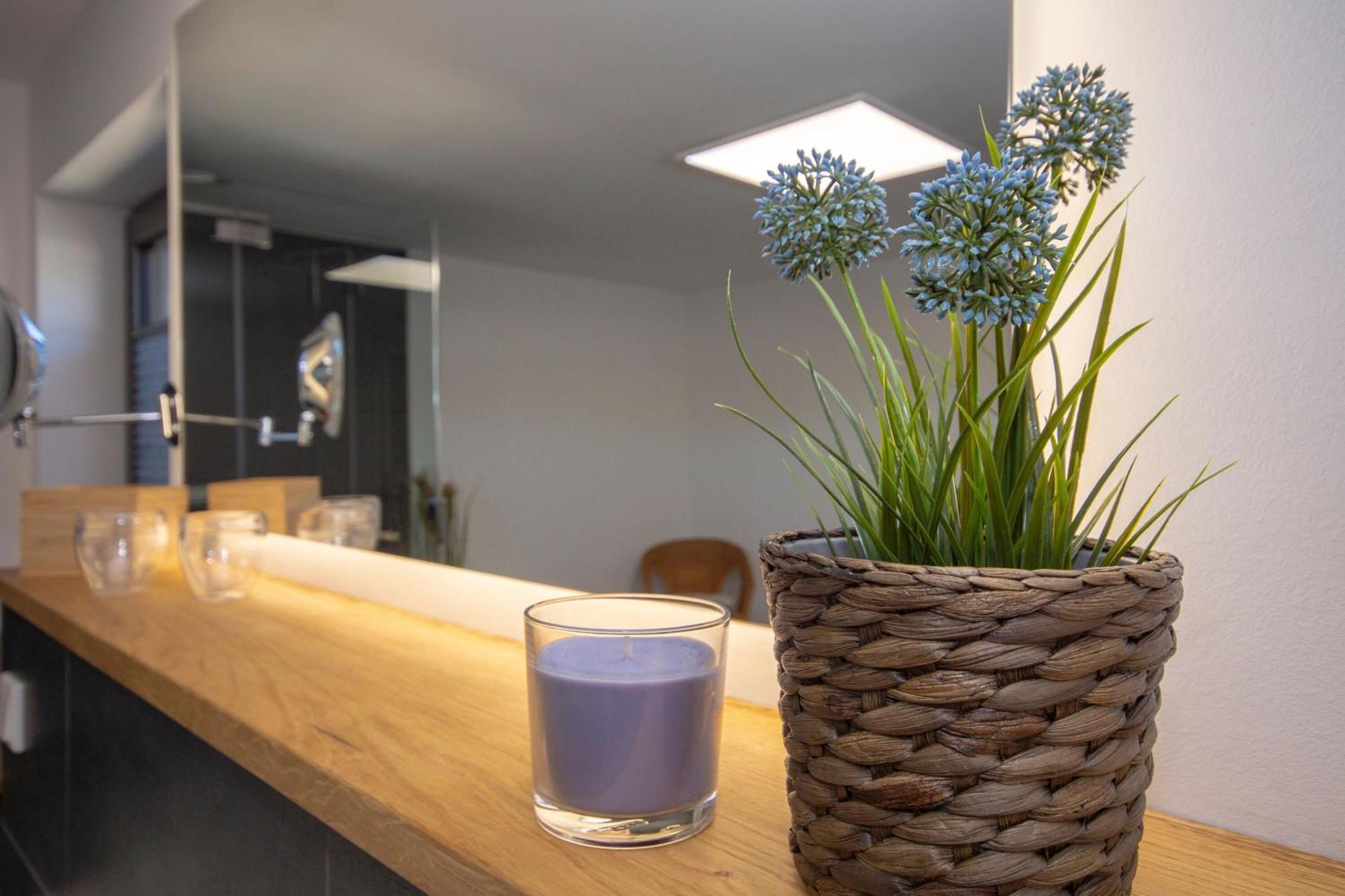 Suedstrandquartier - Ferienwohnung Loft Sellin  Exterior foto