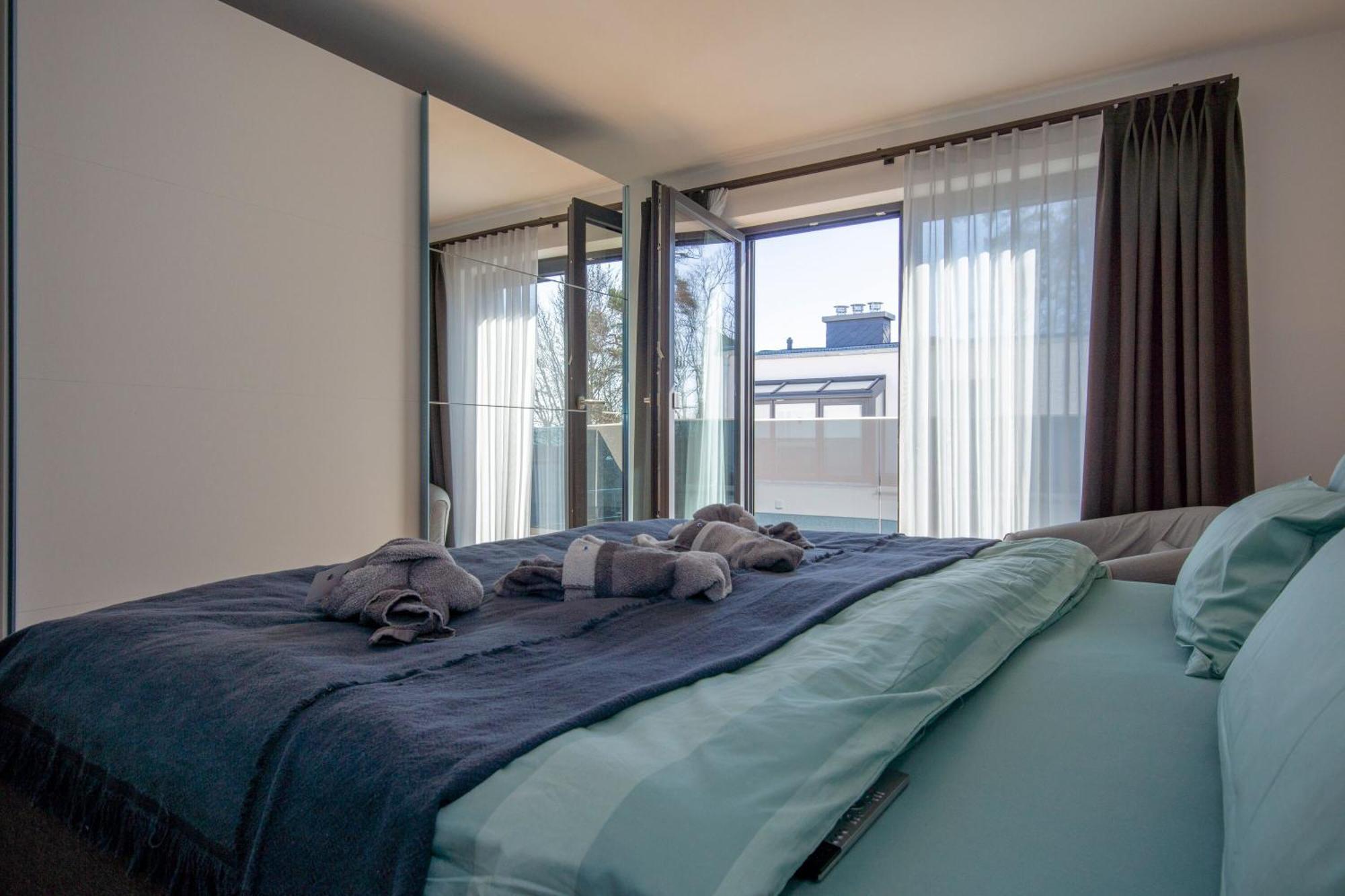 Suedstrandquartier - Ferienwohnung Loft Sellin  Exterior foto