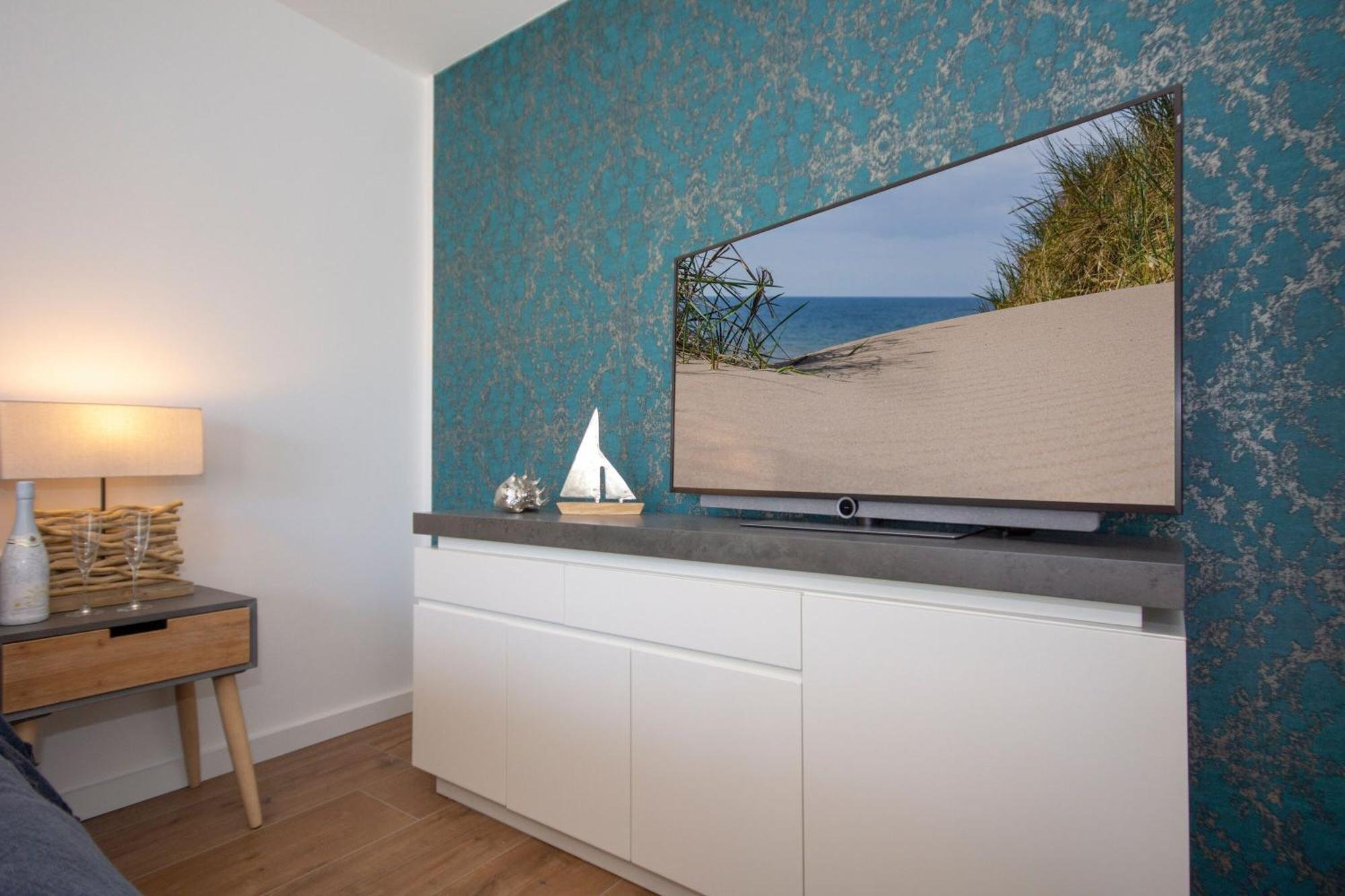 Suedstrandquartier - Ferienwohnung Loft Sellin  Exterior foto