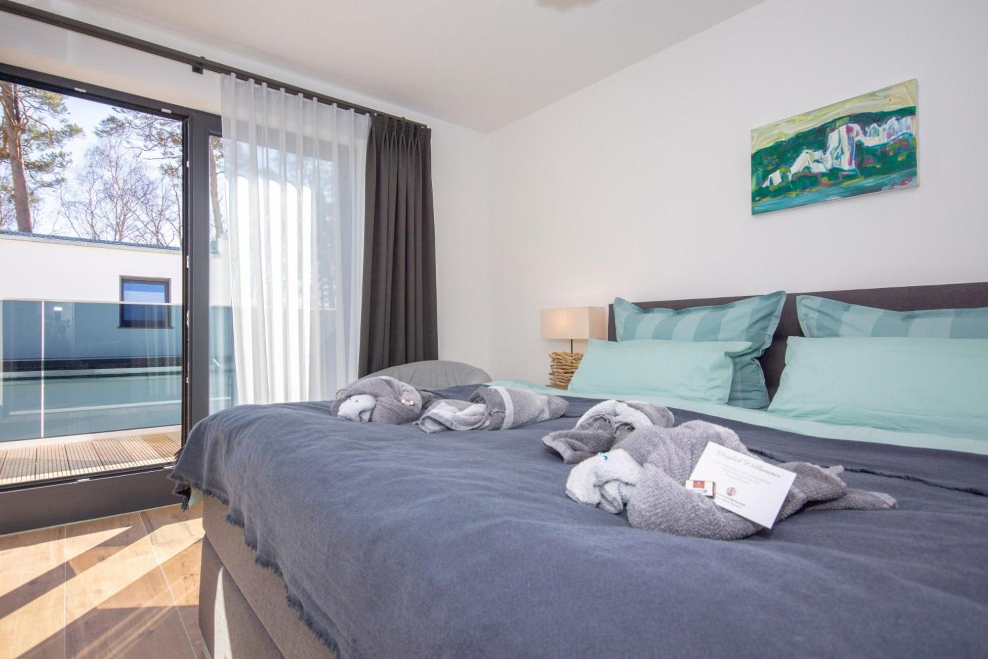 Suedstrandquartier - Ferienwohnung Loft Sellin  Exterior foto