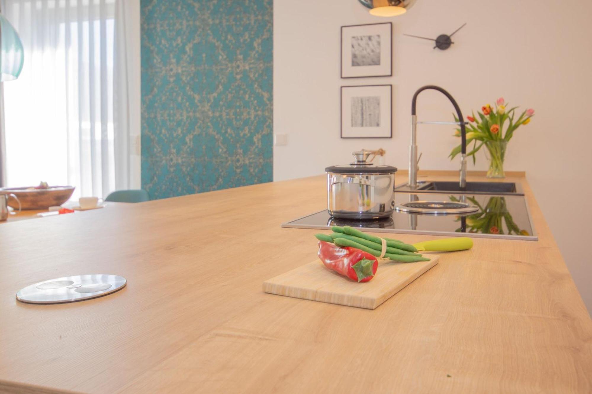 Suedstrandquartier - Ferienwohnung Loft Sellin  Exterior foto