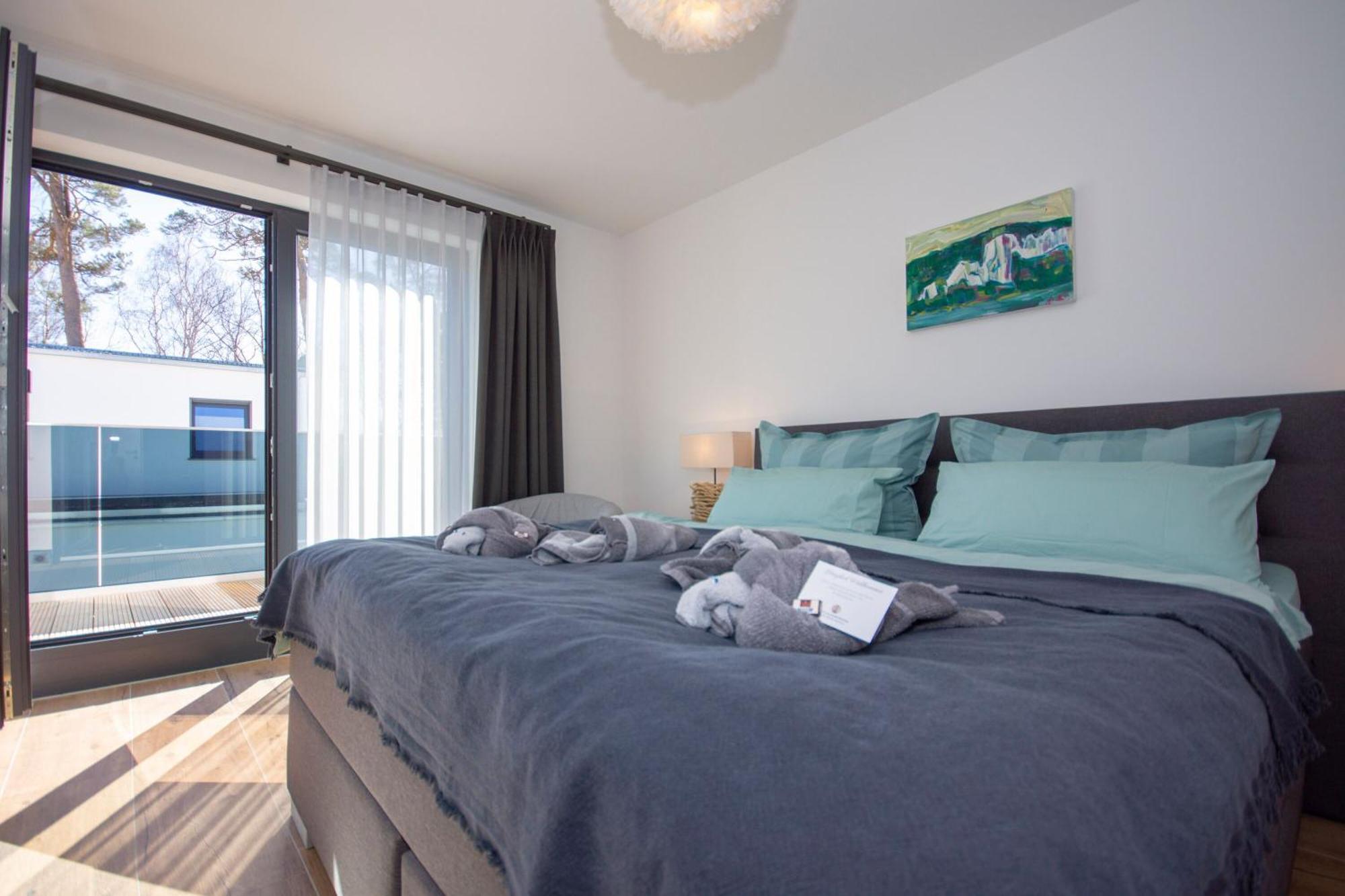 Suedstrandquartier - Ferienwohnung Loft Sellin  Exterior foto