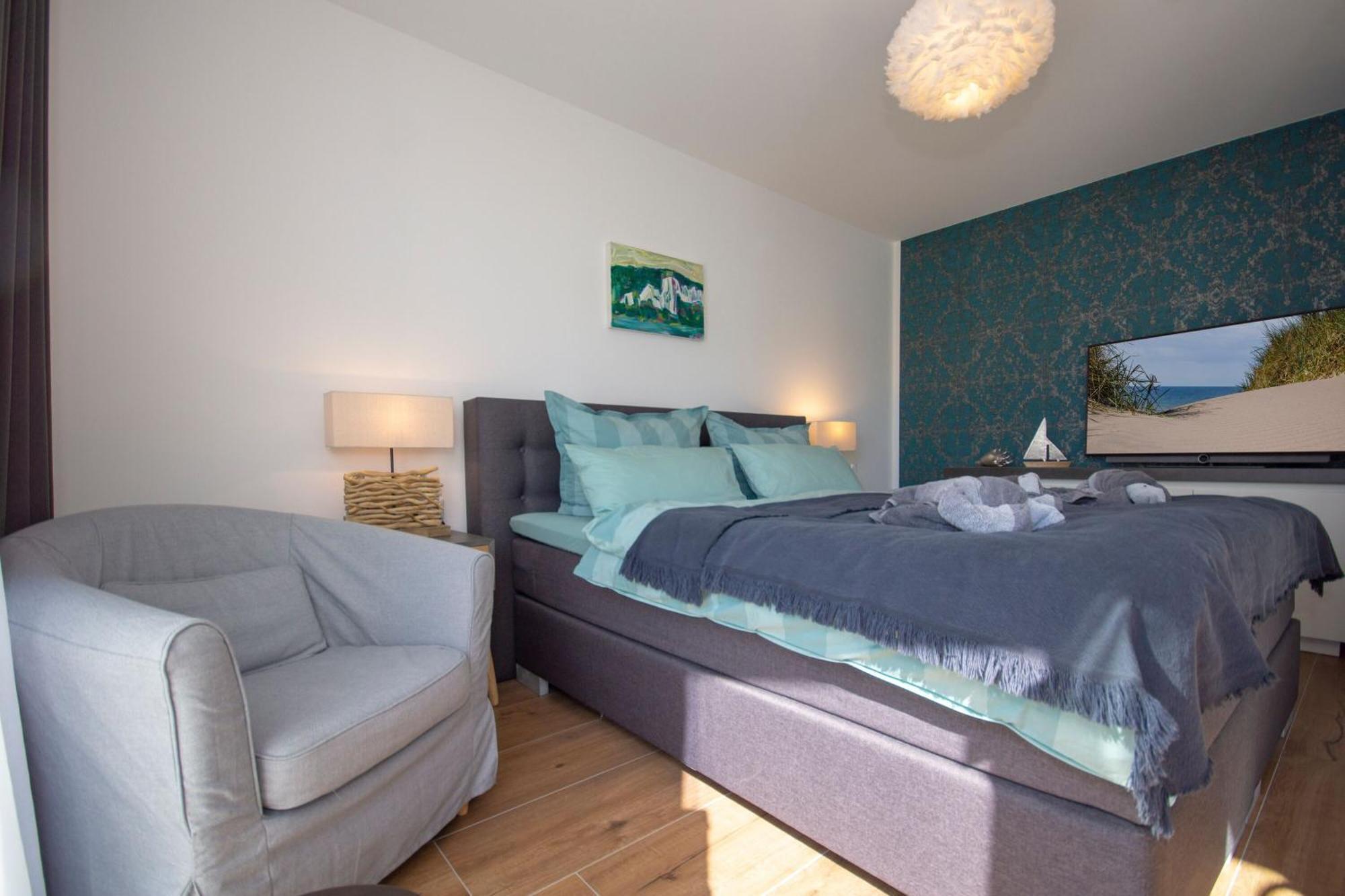 Suedstrandquartier - Ferienwohnung Loft Sellin  Exterior foto