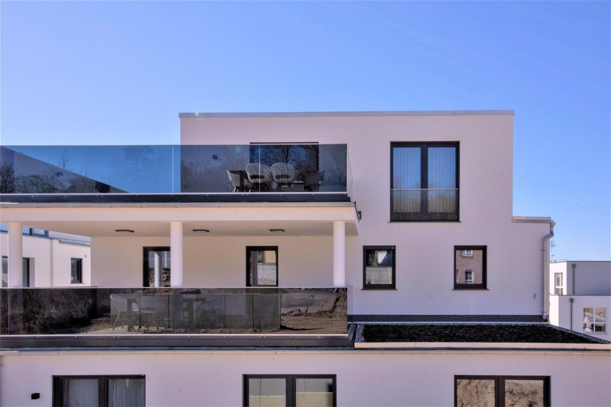 Suedstrandquartier - Ferienwohnung Loft Sellin  Exterior foto