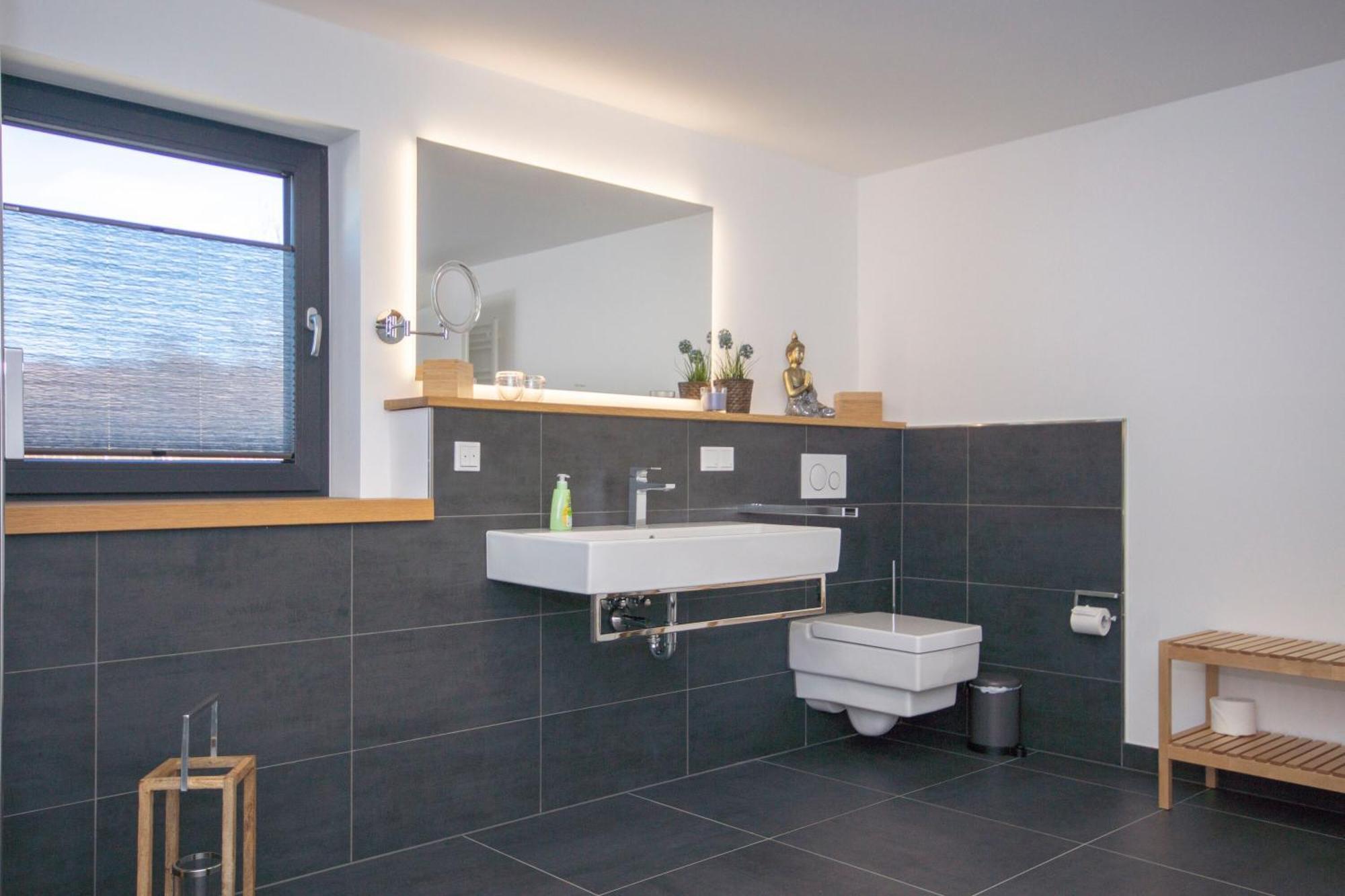 Suedstrandquartier - Ferienwohnung Loft Sellin  Exterior foto