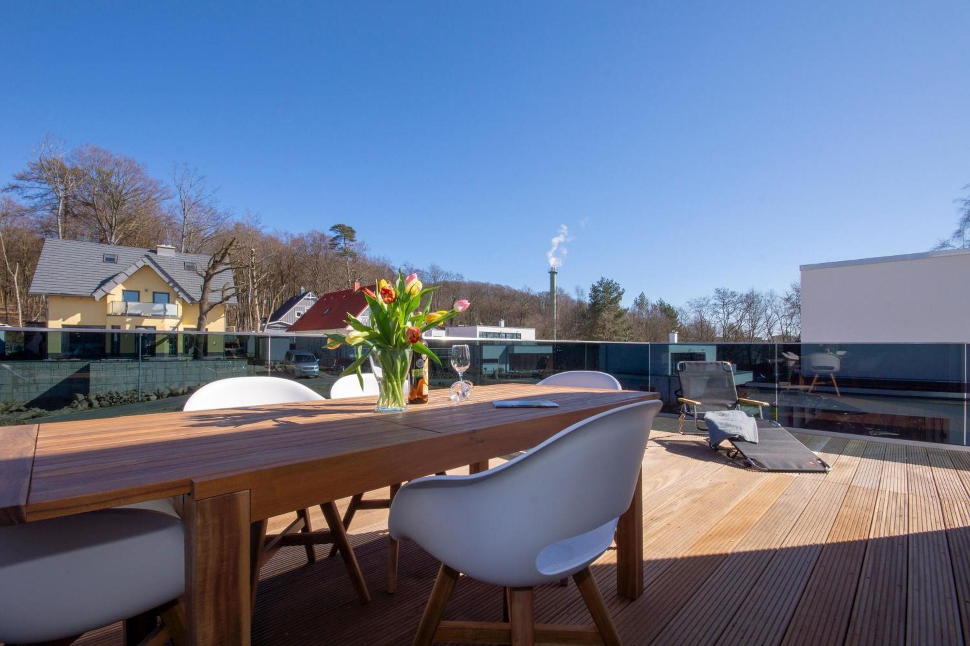 Suedstrandquartier - Ferienwohnung Loft Sellin  Exterior foto