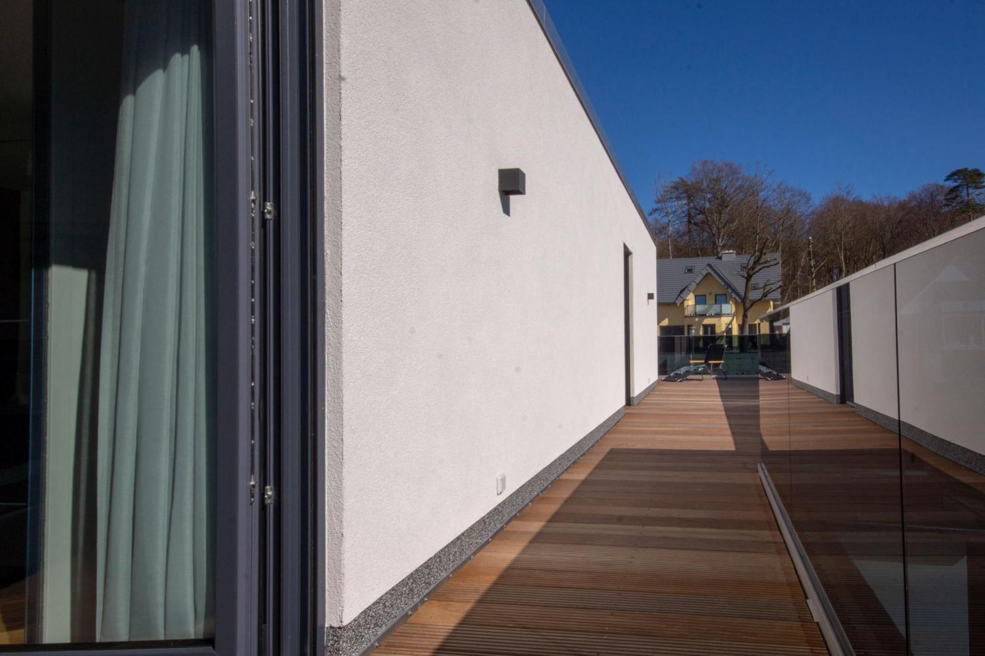 Suedstrandquartier - Ferienwohnung Loft Sellin  Exterior foto