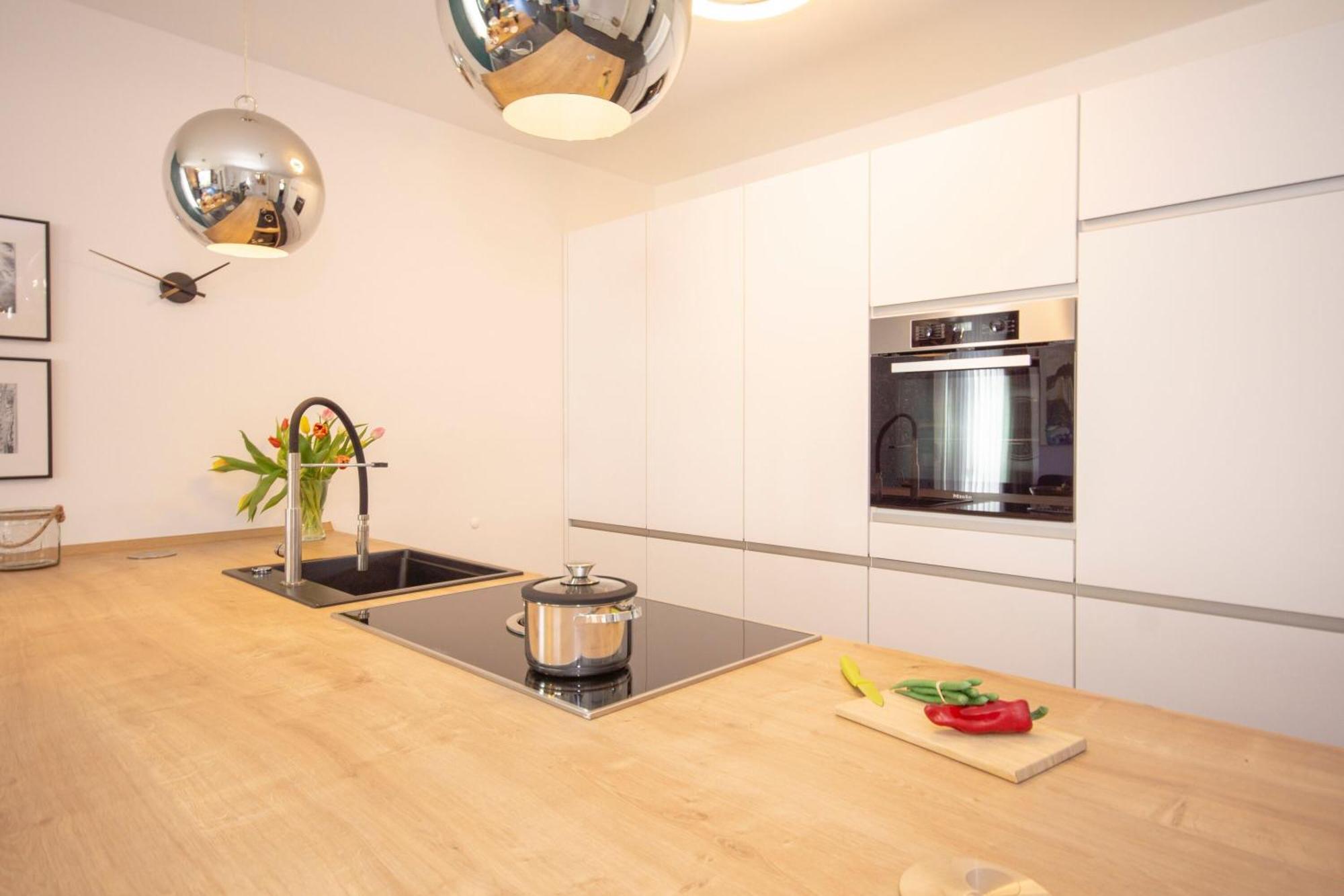 Suedstrandquartier - Ferienwohnung Loft Sellin  Exterior foto