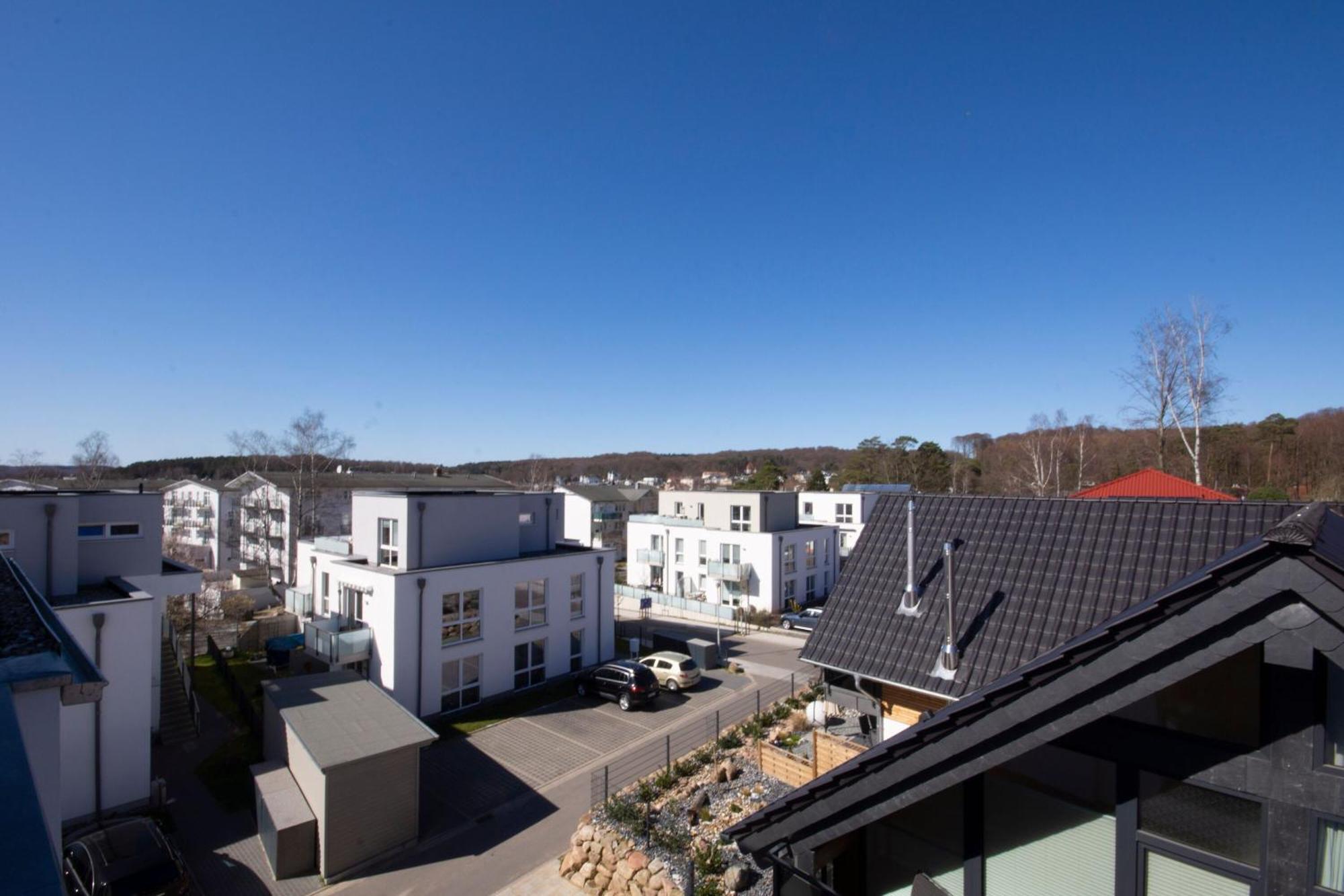 Suedstrandquartier - Ferienwohnung Loft Sellin  Exterior foto