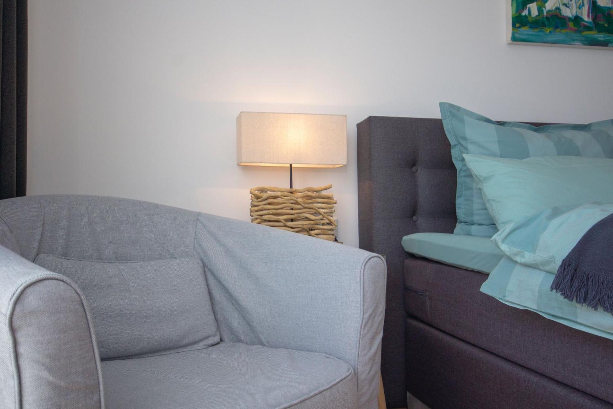 Suedstrandquartier - Ferienwohnung Loft Sellin  Exterior foto