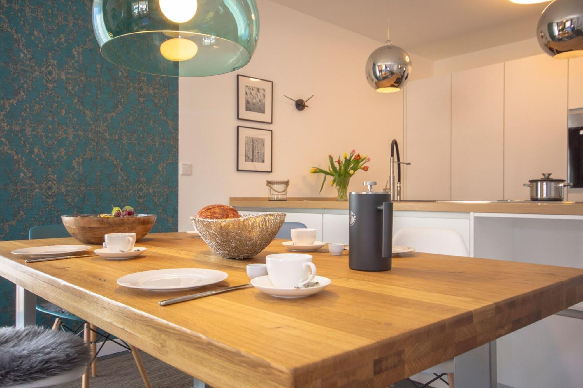 Suedstrandquartier - Ferienwohnung Loft Sellin  Exterior foto
