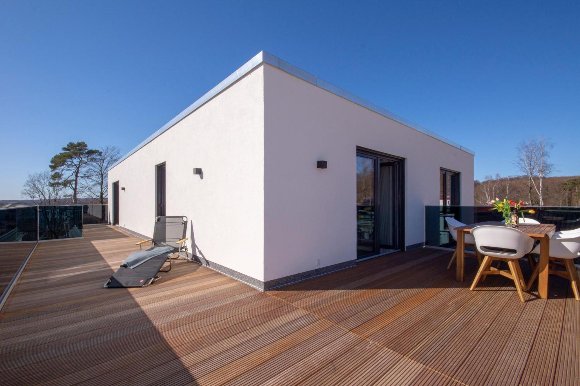 Suedstrandquartier - Ferienwohnung Loft Sellin  Exterior foto