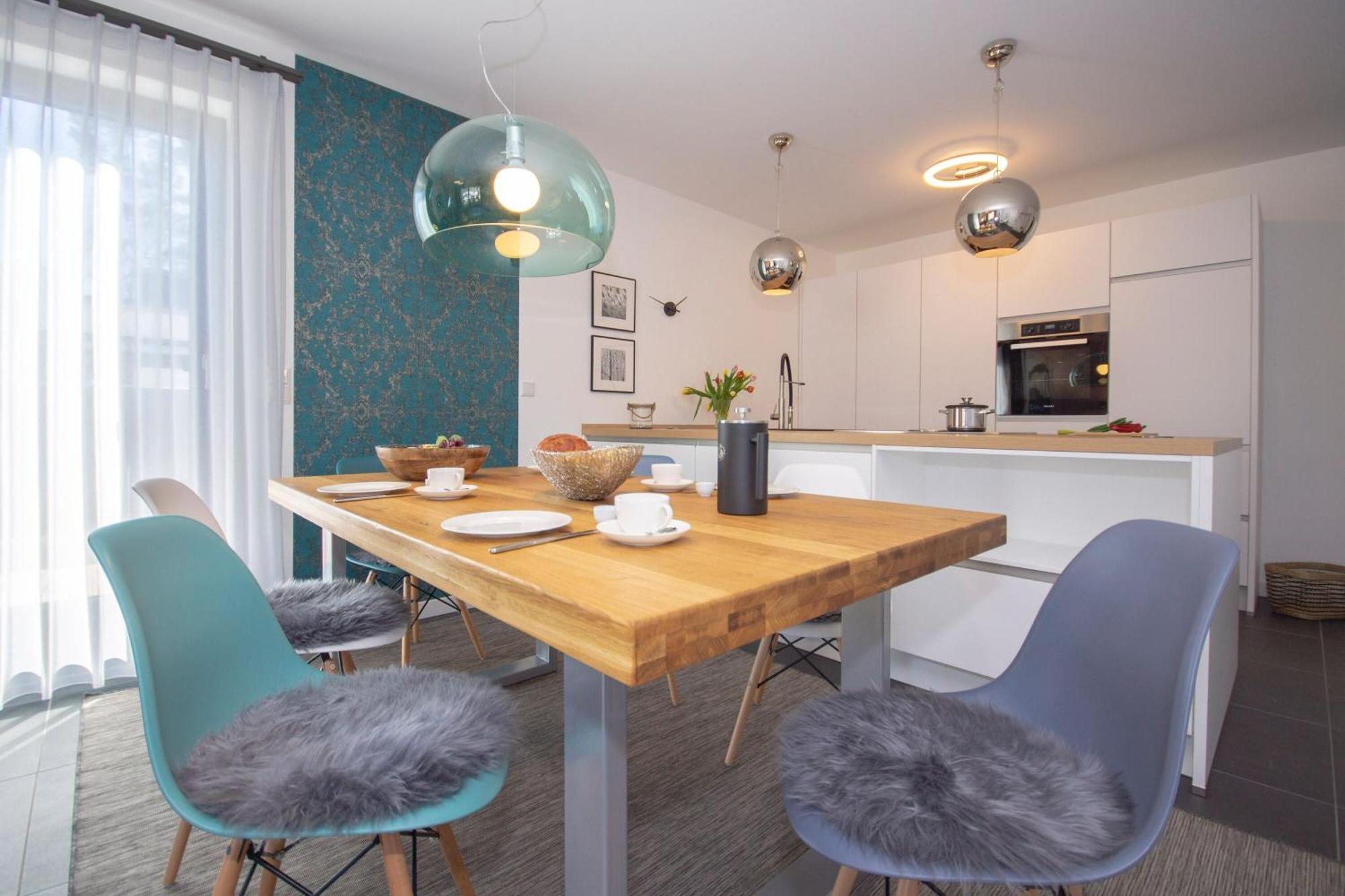 Suedstrandquartier - Ferienwohnung Loft Sellin  Exterior foto