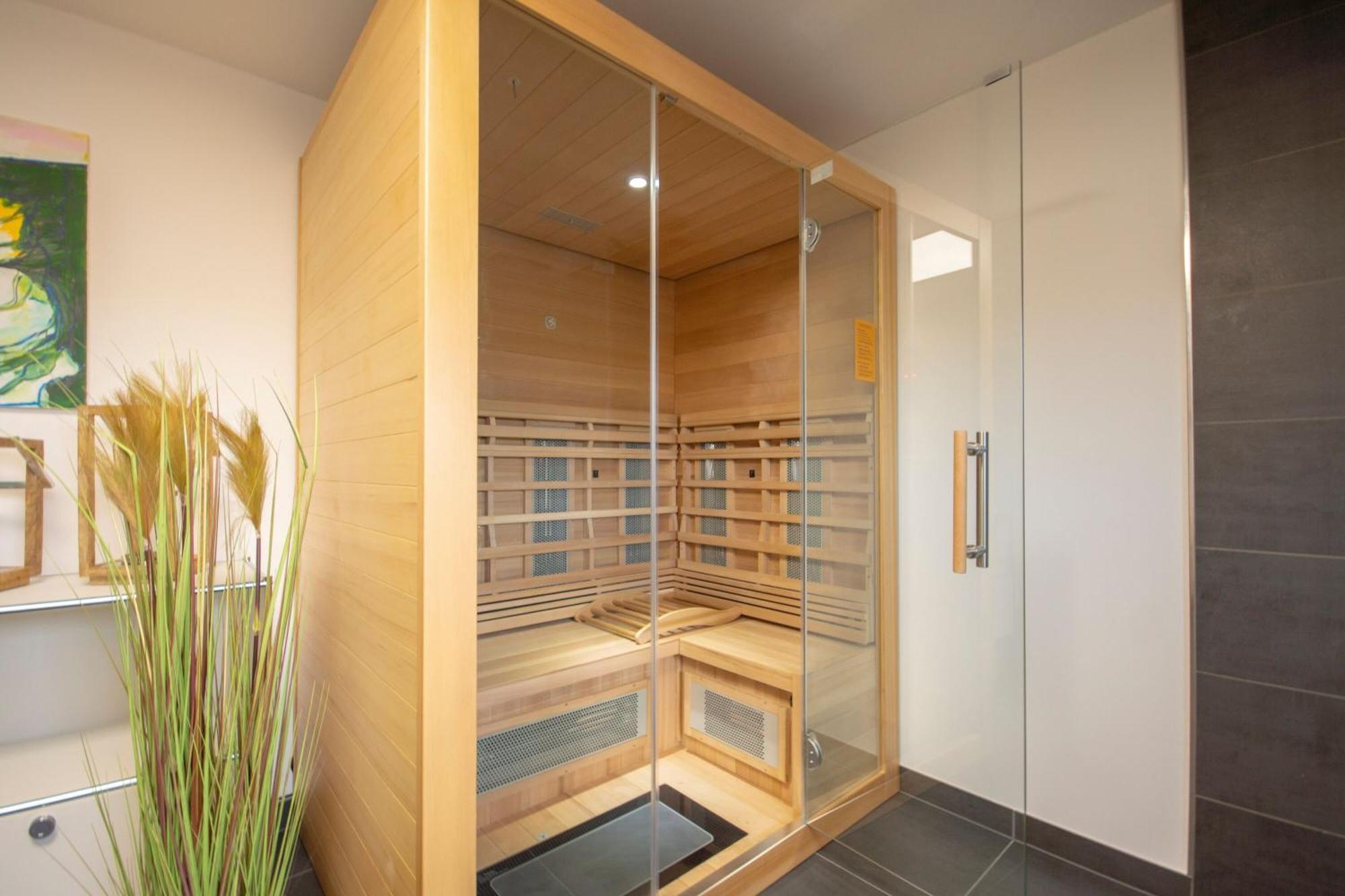 Suedstrandquartier - Ferienwohnung Loft Sellin  Exterior foto