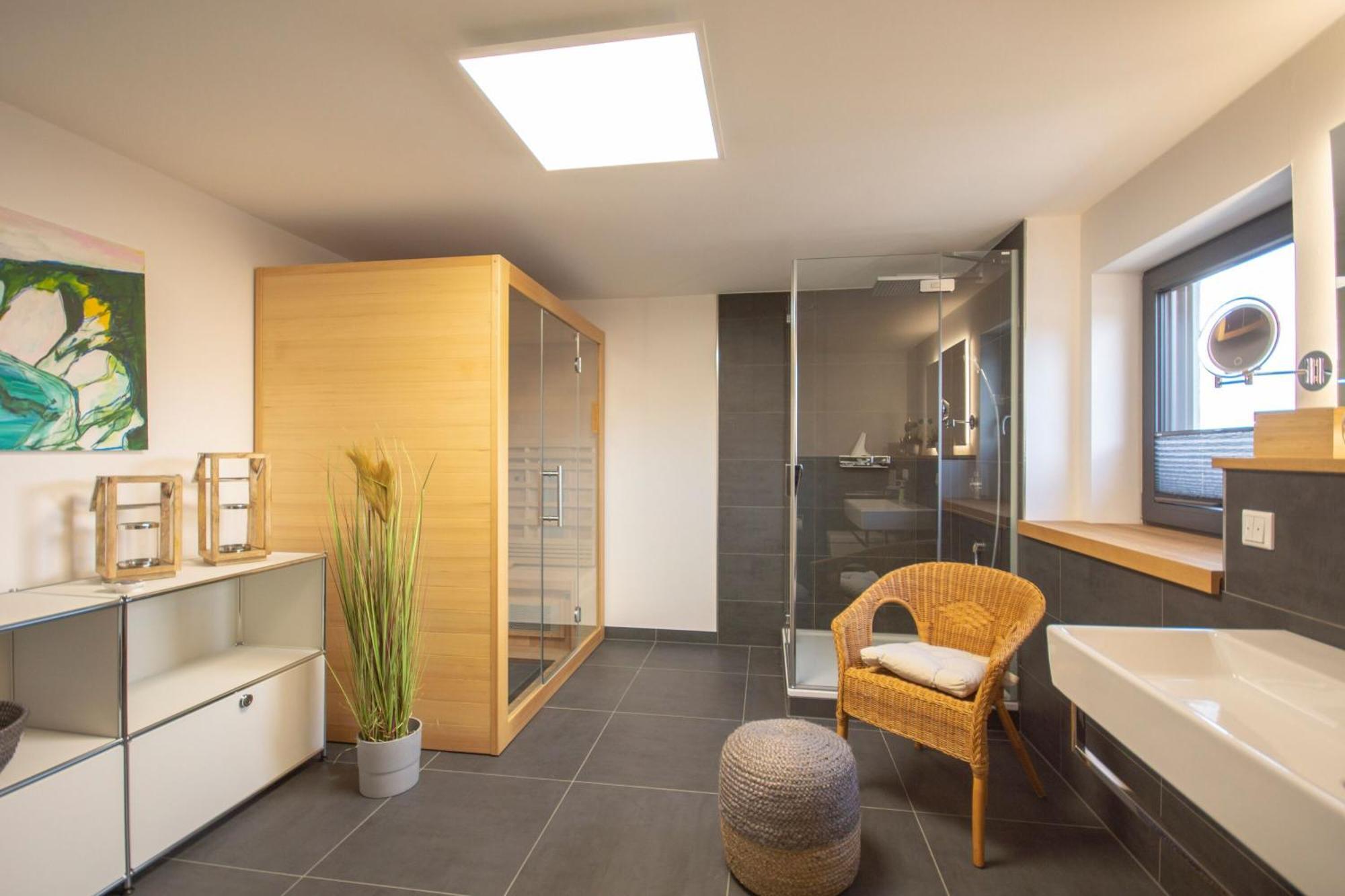Suedstrandquartier - Ferienwohnung Loft Sellin  Exterior foto
