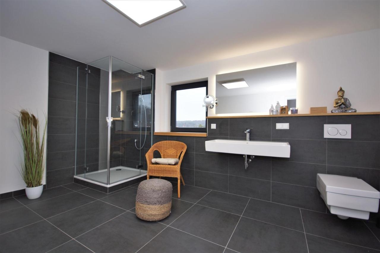 Suedstrandquartier - Ferienwohnung Loft Sellin  Exterior foto