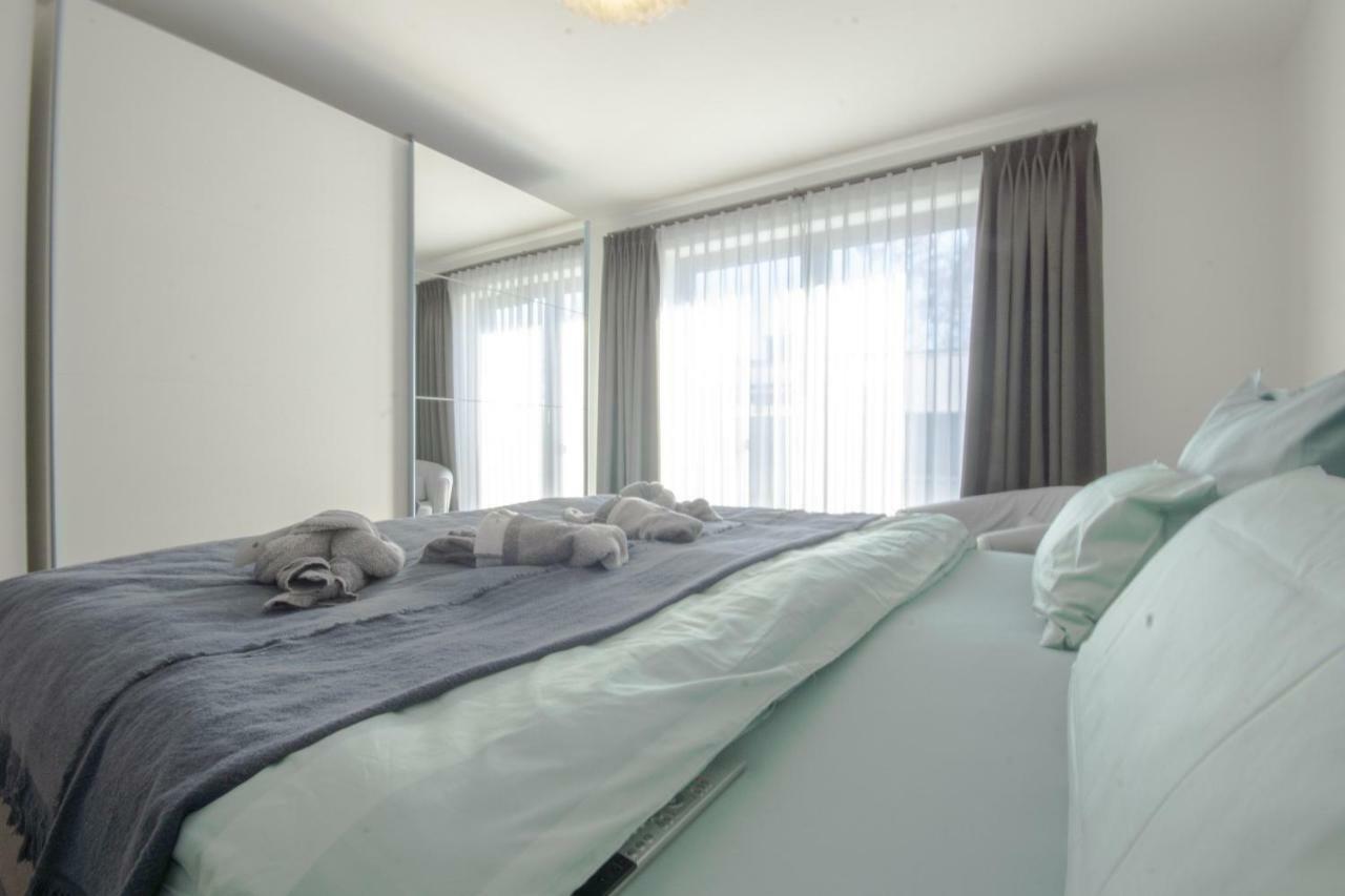 Suedstrandquartier - Ferienwohnung Loft Sellin  Exterior foto