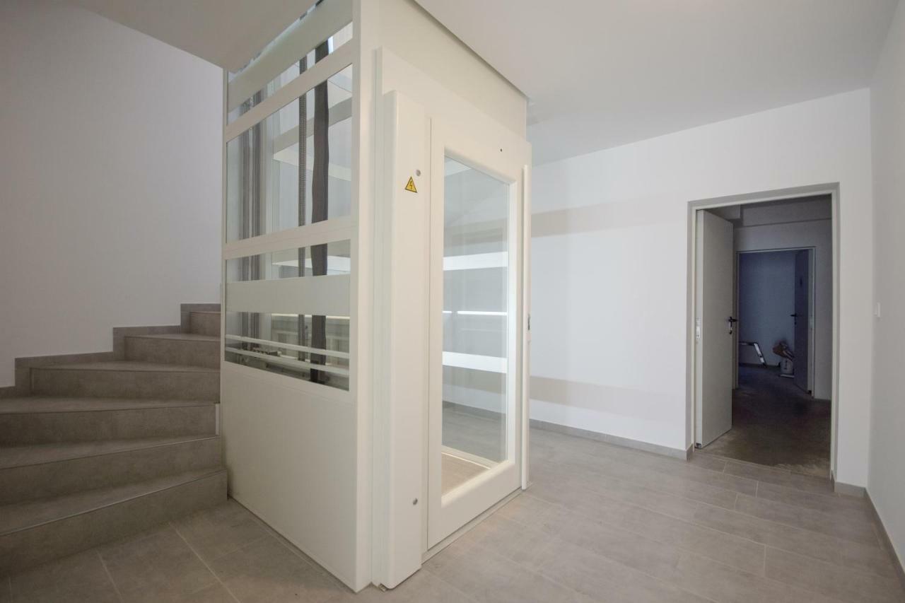 Suedstrandquartier - Ferienwohnung Loft Sellin  Exterior foto