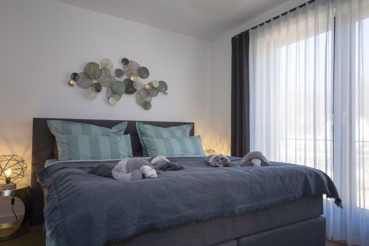 Suedstrandquartier - Ferienwohnung Loft Sellin  Exterior foto